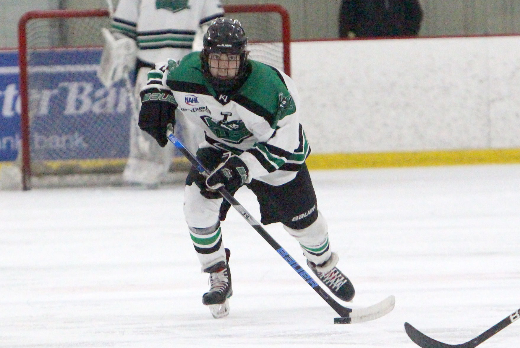 Austin Bruins at Chippewa Steel 1-25-20
